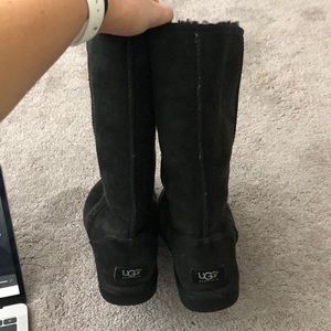 UGG boots tall